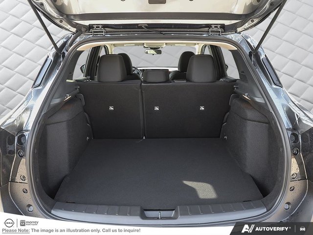 2026 Nissan Kicks SV AWD-6