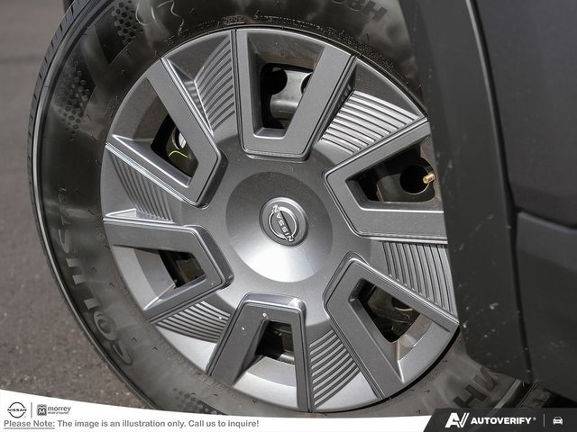 2026 Nissan Kicks S FWD-7