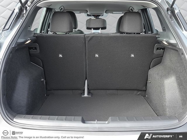 2026 Nissan Kicks S FWD-6