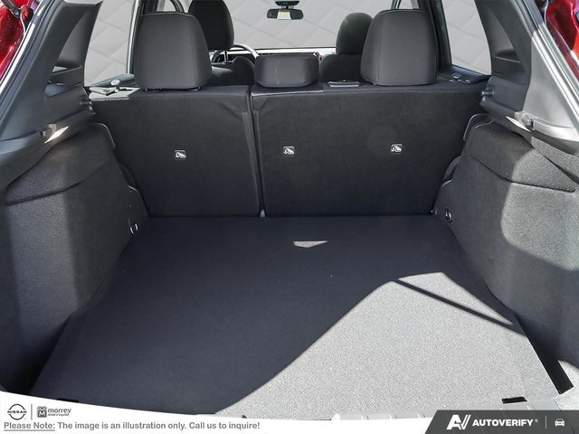 2026 Nissan Kicks SV AWD-6