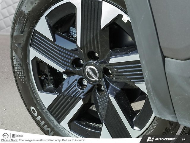 2026 Nissan Kicks SV AWD-7