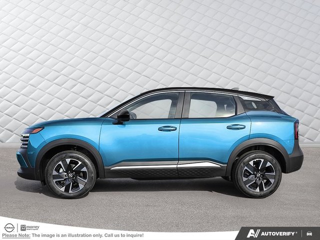 2026 Nissan Kicks SV Premium AWD-2