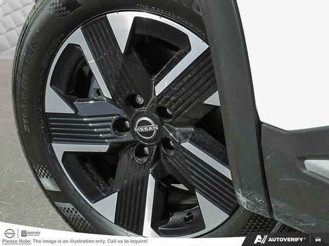 2026 Nissan Kicks SV AWD-7