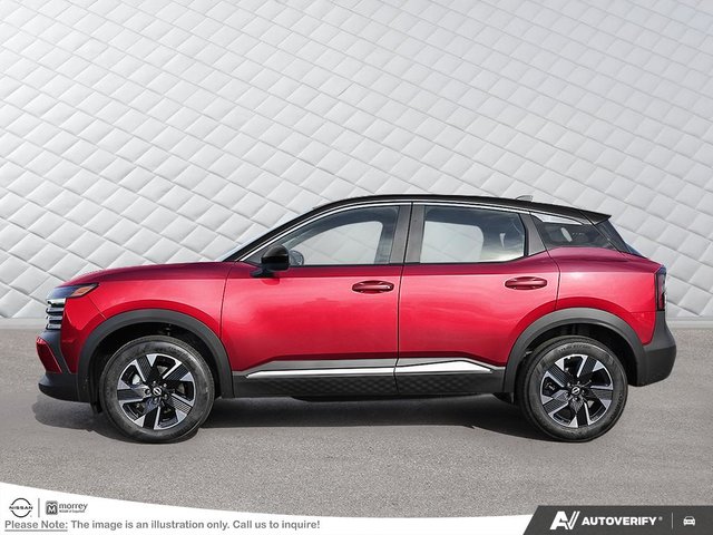 2026 Nissan Kicks SV AWD-2