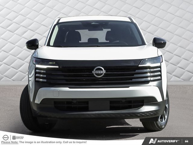 2026 Nissan Kicks SV AWD-1