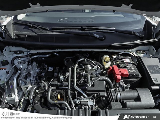 2026 Nissan Kicks SV AWD-5