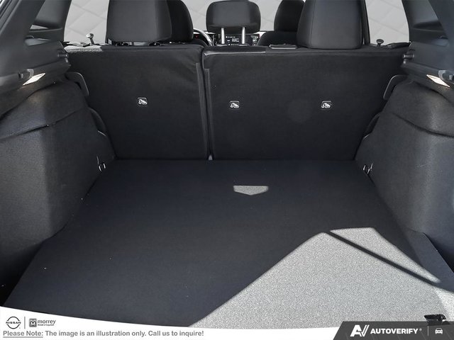 2026 Nissan Kicks SV AWD-6