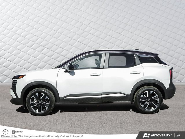 2026 Nissan Kicks SV AWD-2