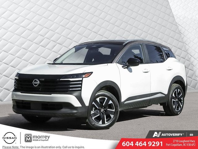 2026 Nissan Kicks SV AWD-0