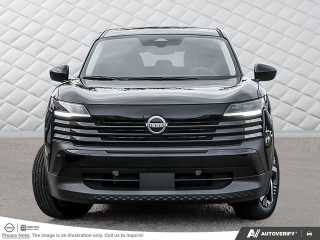 2026 Nissan Kicks SV FWD-1