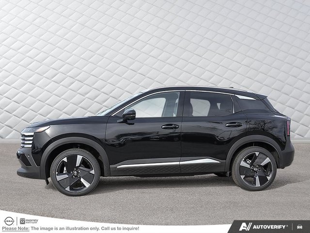 2026 Nissan Kicks SR Premium AWD-2