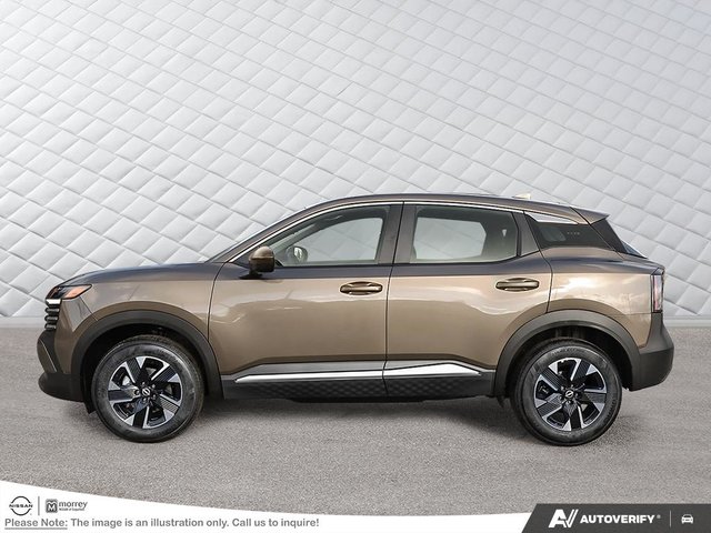 2026 Nissan Kicks SV AWD-2