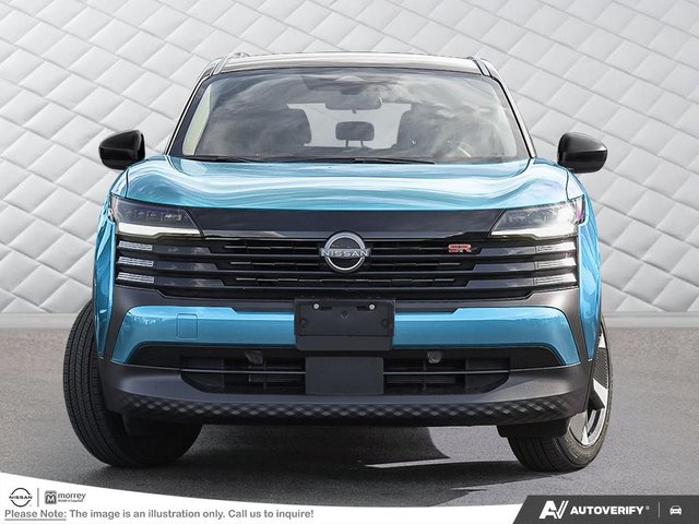 2026 Nissan Kicks SR AWD-1