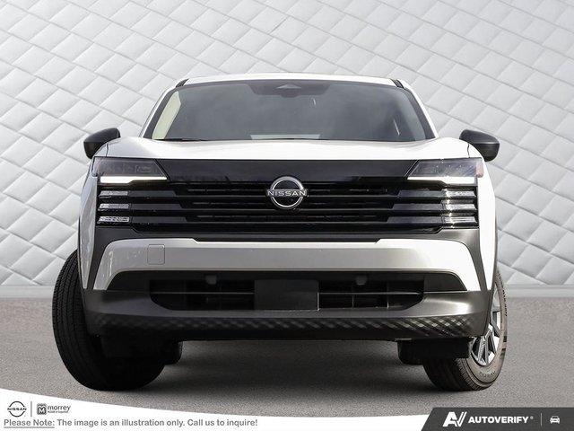 2026 Nissan Kicks S AWD-1