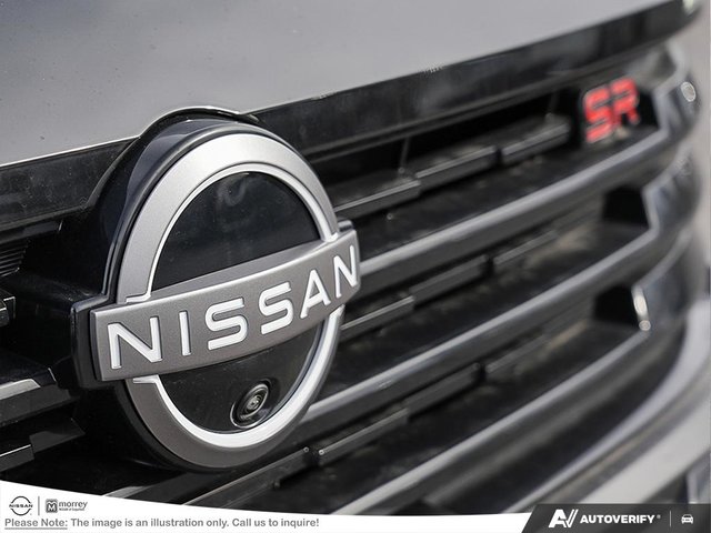 2026 Nissan Kicks SR Premium AWD-7