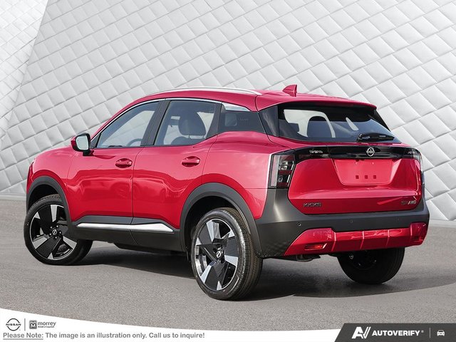 2026 Nissan Kicks SR Premium AWD-3