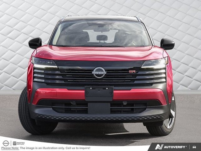 2026 Nissan Kicks SR Premium AWD-1