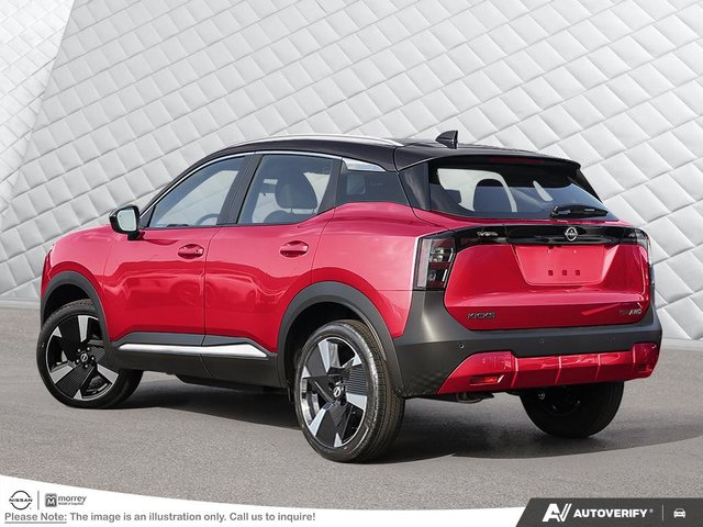 2026 Nissan Kicks SR Premium AWD-3