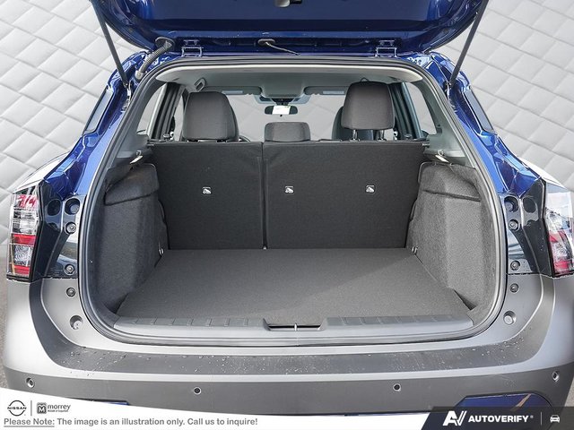 2026 Nissan Kicks S AWD-6