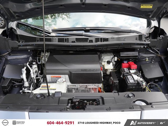 2022 Nissan LEAF SV NISSAN CANADA CERTIFIED PRE OWNED-7