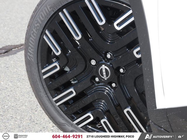 2026 Nissan LEAF Platinum Plus-5