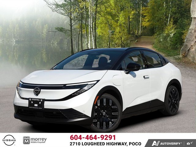 2026 Nissan LEAF Platinum Plus-0