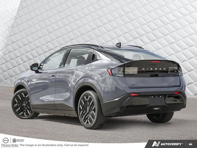 2026 Nissan LEAF Platinum Plus-3