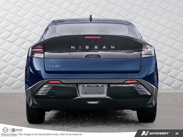 2026 Nissan LEAF SV Plus-4