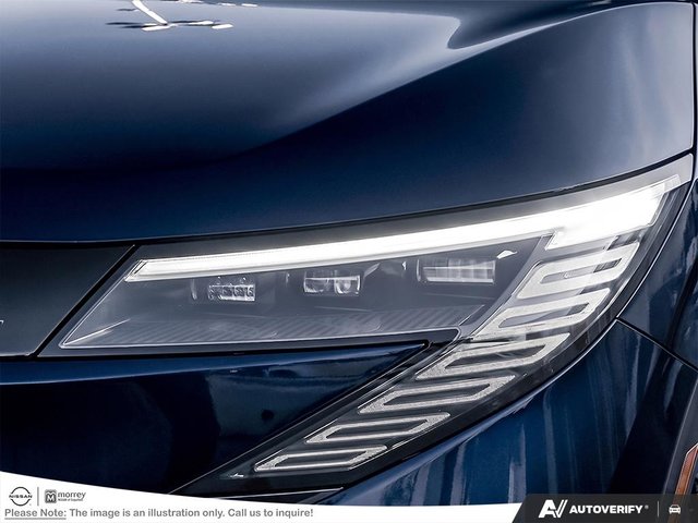 2026 Nissan LEAF SV Plus-7