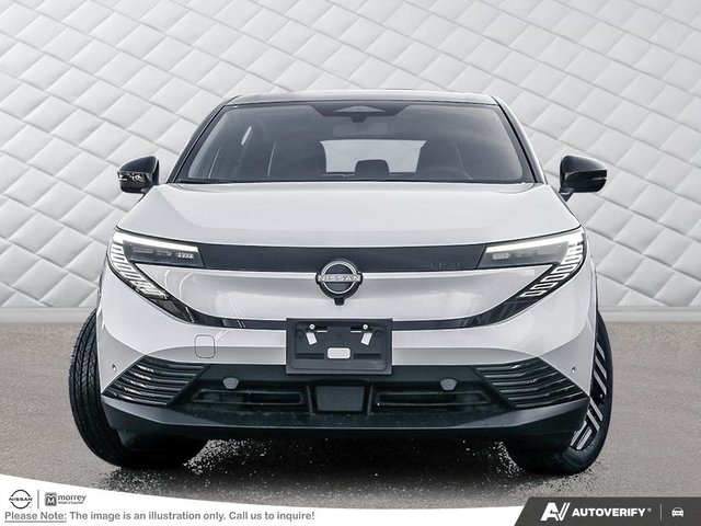2026 Nissan LEAF SV Plus-1