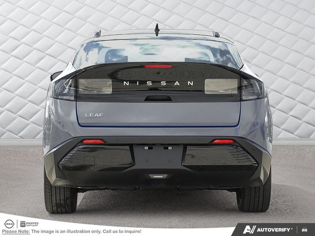 2026 Nissan LEAF Platinum Plus-4