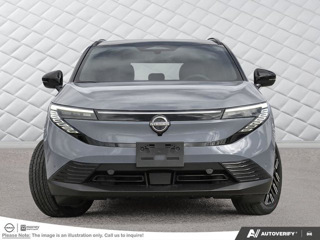 2026 Nissan LEAF Platinum Plus-1