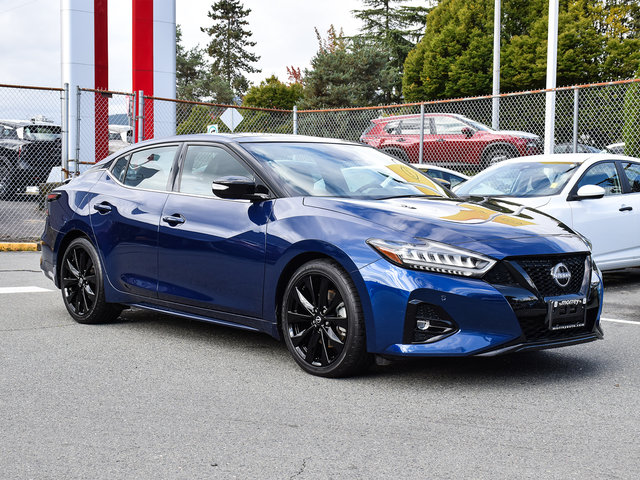 2023 Nissan Maxima SR PREMIUM NISSAN CERTIFIED PRE OWNED-7