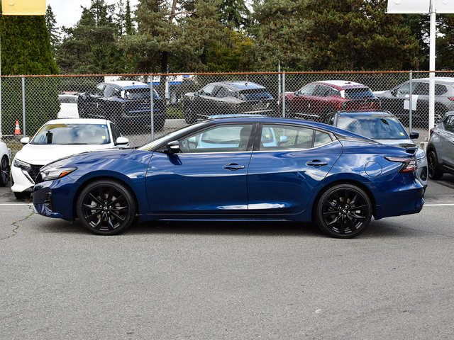 2023 Nissan Maxima SR PREMIUM NISSAN CERTIFIED PRE OWNED-2