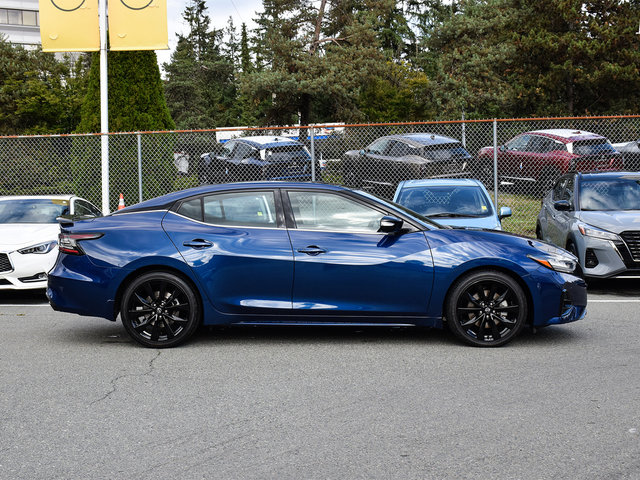 2023 Nissan Maxima SR PREMIUM NISSAN CERTIFIED PRE OWNED-6