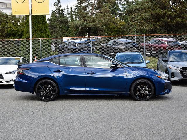2023 Nissan Maxima SR PREMIUM NISSAN CERTIFIED PRE OWNED-6