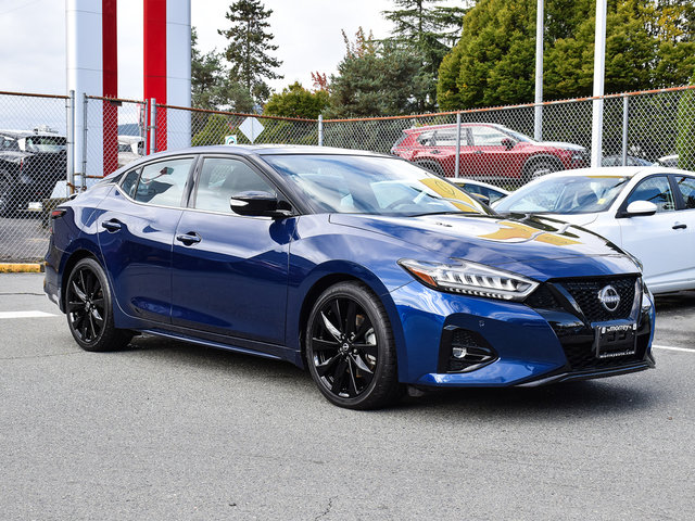 2023 Nissan Maxima SR PREMIUM NISSAN CERTIFIED PRE OWNED-7