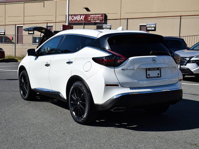 2020 Nissan Murano LIMITED EDITION AWD NISSAN CERTIFIED PRE OWNED-3