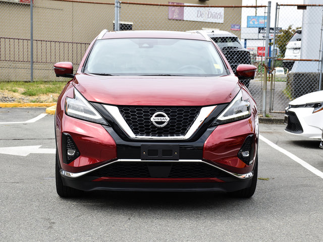 2021 Nissan Murano PLATINUM AWD NISSAN CANADA CERTIFIED-7