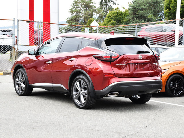 2021 Nissan Murano PLATINUM AWD NISSAN CANADA CERTIFIED-3