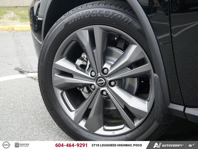 2023 Nissan Murano PLATINUM AWD NISSAN CANADA CERTIFIED PRE OWNED-5