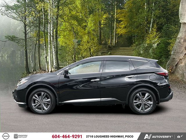 2023 Nissan Murano PLATINUM AWD NISSAN CANADA CERTIFIED PRE OWNED-2