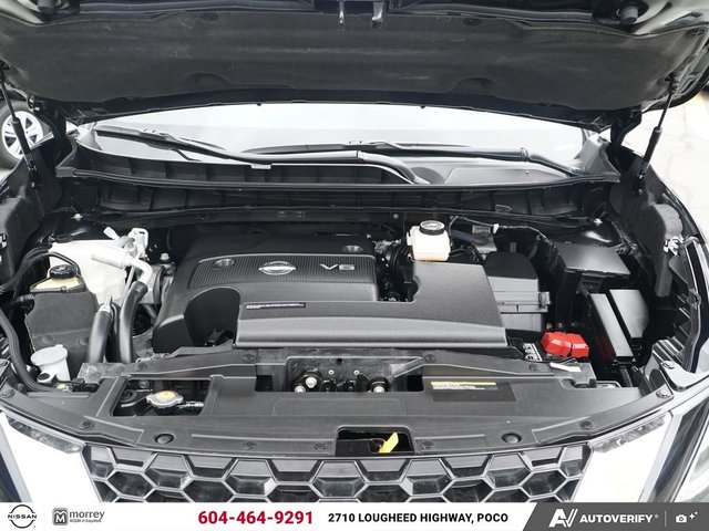 2023 Nissan Murano PLATINUM AWD NISSAN CANADA CERTIFIED PRE OWNED-7