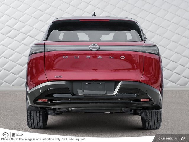 2025 Nissan Murano AWD SV-4