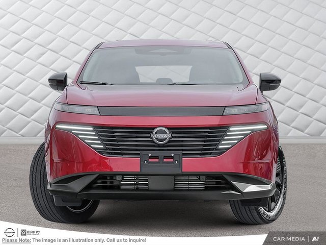 2025 Nissan Murano AWD SV-1