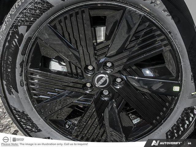 2025 Nissan Murano SV-7