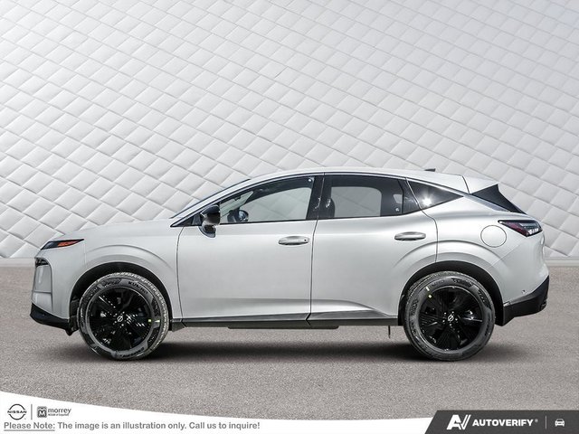 2025 Nissan Murano SV-2
