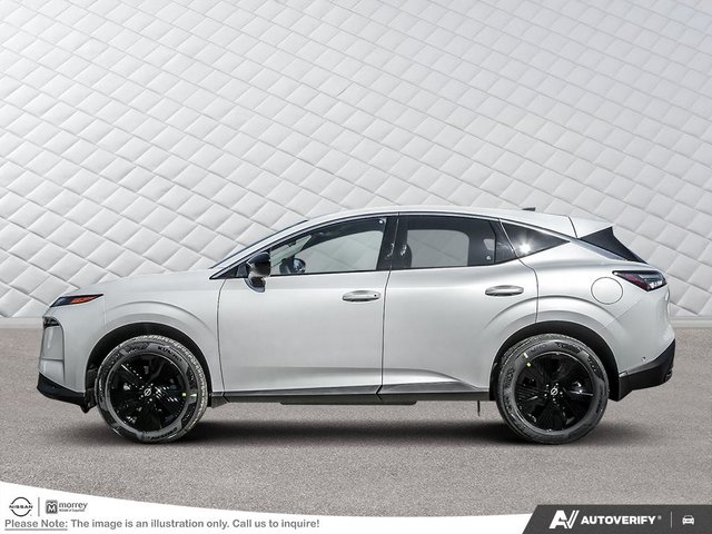 2025 Nissan Murano SV-2