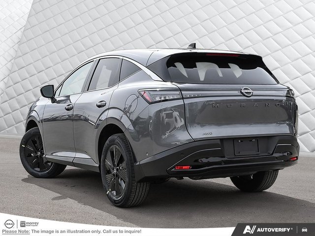 2025 Nissan Murano SV-3
