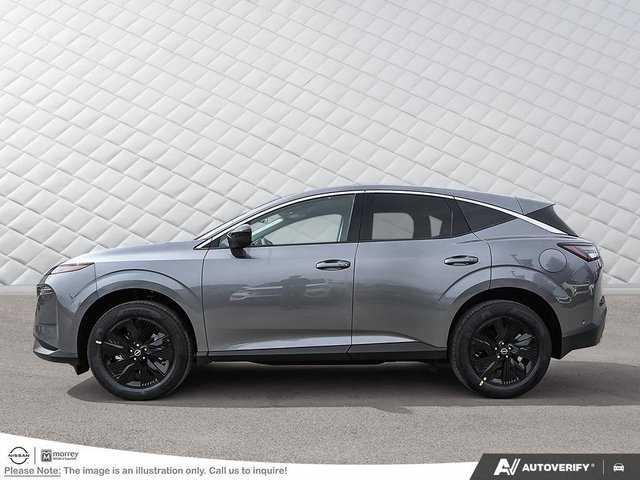 2025 Nissan Murano SV-2